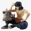 Anime Bandai Spirits Demon Slayer: Kimetsu No Yaiba Ichibansho Inosuke Hashibara Figure -BoxLunch shop 19859474 hi