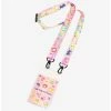Anime Sanrio Hello Kitty And Friends With Fruit Lanyard - BoxLunch Exclusive -BoxLunch shop 19878783 hi