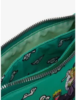 Anime Teenage Mutant Ninja Turtles X Naruto Pencil Case - BoxLunch Exclusive -BoxLunch shop 19907208 av2