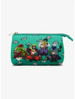Anime Teenage Mutant Ninja Turtles X Naruto Pencil Case - BoxLunch Exclusive