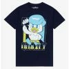 Anime Pokémon Quaxly T-Shirt - BoxLunch Exclusive
