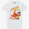 Anime Pokémon Fuecoco T-Shirt - BoxLunch Exclusive -BoxLunch shop 20084893 hi