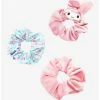 Anime Sanrio My Melody Figural Scrunchy Set - BoxLunch Exclusive -BoxLunch shop 20121538 hi