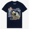 Anime One Piece Thousand Sunny Map T-Shirt - BoxLunch Exclusive -BoxLunch shop 20161549 hi