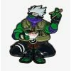 Anime Teenage Mutant Ninja Turtles X Naruto Donatello As Kakashi Enamel Pin - BoxLunch Exclusive -BoxLunch shop 20202677 hi