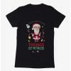 Comedy The Office Two Santas Womens T-Shirt -BoxLunch shop 20337323 hi