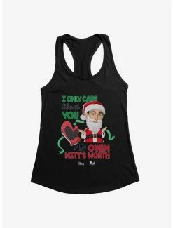 Comedy The Office Oven Mitt's Worth Womens Tank Top
