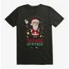 Comedy The Office Two Santas T-Shirt