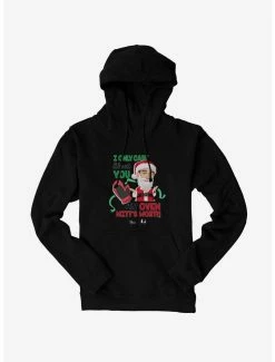 Comedy The Office Oven Mitt's Worth Hoodie