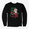 Comedy The Office Oven Mitt's Worth Sweatshirt 1 Comedy The Office Oven Mitt's Worth Sweatshirt -BoxLunch shop 20338289 hi
