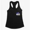 Comedy The Office Dwight Badge Womens Tank Top -BoxLunch shop 20456830 hi