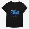 Comedy The Office Party Planning Committee Womens T-Shirt Plus Size