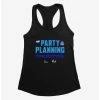 Comedy The Office Party Planning Committee Womens Tank Top -BoxLunch shop 20518353 hi