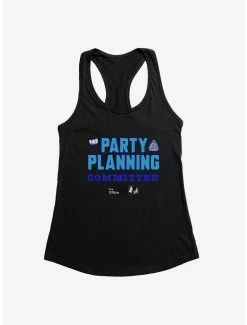 Comedy The Office Party Planning Committee Womens Tank Top
