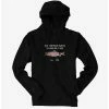 Comedy The Office Close Your Mouth Sweetie. Hoodie -BoxLunch shop 20518395 hi