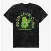 Cartoons Care Bears Good Luck Club Mineral Wash T-Shirt -BoxLunch shop 20600603 hi