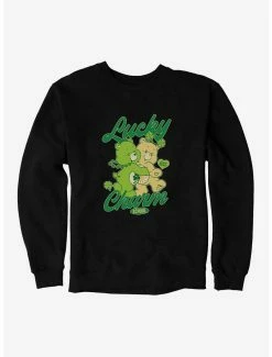 Cartoons Care Bears Lucky Charm School Sweatshirt