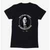 Comedy The Office Dwight's Undivided Attention Womens T-Shirt