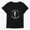 Comedy The Office Dwight's Undivided Attention Womens T-Shirt Plus Size -BoxLunch shop 20607403 hi