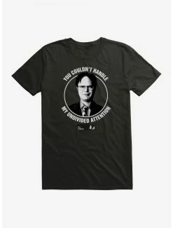 Comedy The Office Dwight's Undivided Attention T-Shirt