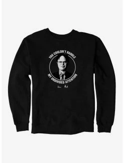 Comedy The Office Dwight's Undivided Attention Sweatshirt