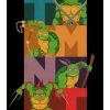 Cartoons Teenage Mutant Ninja Turtles Colorblock Team Pose Poster -BoxLunch shop 20632584 hi