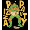 Cartoons Teenage Mutant Ninja Turtles Michelangelo Pizza Party Poster -BoxLunch shop 20632592 hi