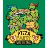 Cartoons Teenage Mutant Ninja Turtles Pizza Party Poster -BoxLunch shop 20632600 hi