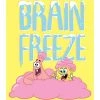 Cartoons Spongebob Squarepants Brain Freeze Poster -BoxLunch shop 20636749 hi