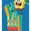 Cartoons Spongebob Squarepants Yasss! Poster -BoxLunch shop 20636773 hi