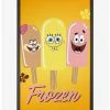 Cartoons Spongebob Squarepants Frozen Popsicles Framed Poster -BoxLunch shop 20636842 hi