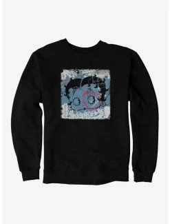 Cartoons Betty Boop Eye Heart You Sweatshirt