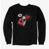 Cartoons Betty Boop Love On The Brain Sweatshirt 2 Cartoons Betty Boop Love On The Brain Sweatshirt -BoxLunch shop 20641588 hi