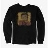 Cartoons Betty Boop Oop A Doop Sweatshirt