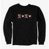 Cartoons Betty Boop Polka Dot XO Sweatshirt -BoxLunch shop 20641833 hi
