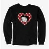 Cartoons Betty Boop Spotted In Love Sweatshirt 1 Cartoons Betty Boop Spotted In Love Sweatshirt -BoxLunch shop 20641903 hi