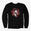 Cartoons Betty Boop Surrounded By Love Sweatshirt