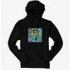 Cartoons Betty Boop Driving Retro Hoodie
