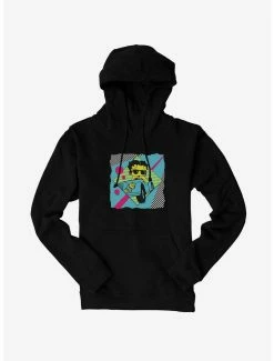 Cartoons Betty Boop Driving Retro Hoodie