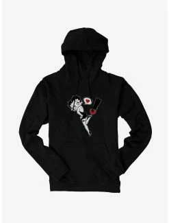 Cartoons Betty Boop Exclamation Of Love Hoodie