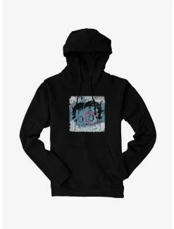 Cartoons Betty Boop Eye Heart You Hoodie