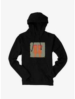 Cartoons Betty Boop Groovy Kaleidoscope Hoodie