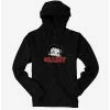 Cartoons Betty Boop Hashtag Sassy Hoodie -BoxLunch shop 20642323 hi
