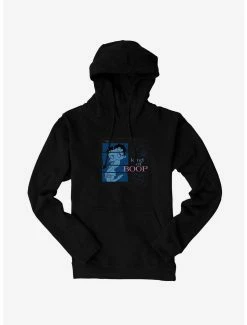 Cartoons Betty Boop Kind Of Boop Hoodie