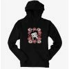 Cartoons Betty Boop Love Frame Hoodie -BoxLunch shop 20642428 hi