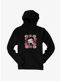 Cartoons Betty Boop Love Frame Hoodie
