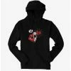 Cartoons Betty Boop Love On The Brain Hoodie