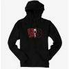 Cartoons Betty Boop Polka Dot Initials Hoodie -BoxLunch shop 20642638 hi