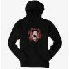 Cartoons Betty Boop Surrounded By Love Hoodie