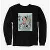 Cartoons Betty Boop Medicine Time Sweatshirt